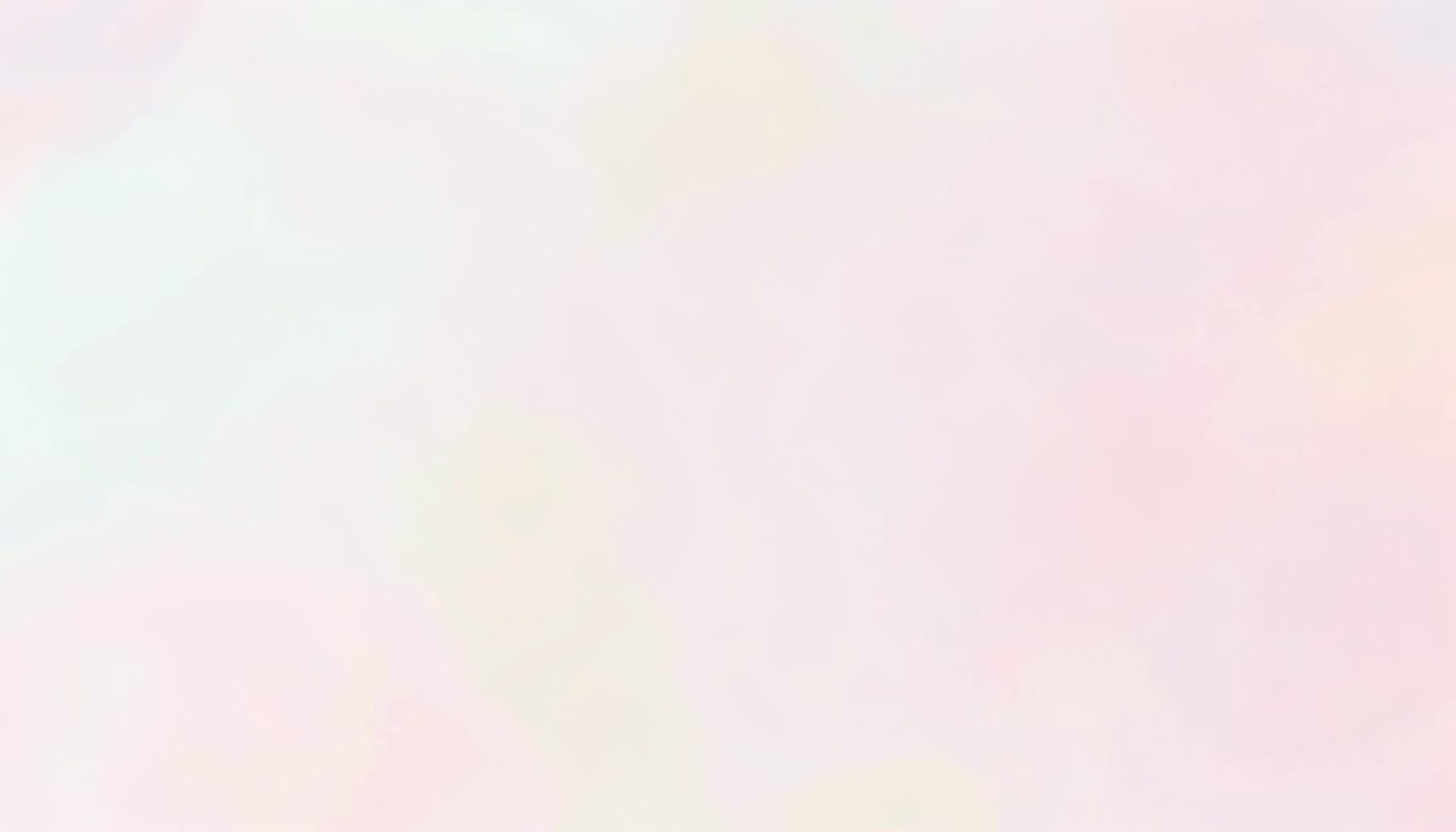 Fashion-themed quote poster with soft pastel background